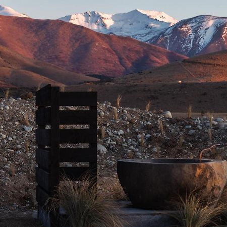 The Rise, Ben Ohau Apartment Twizel Luaran gambar