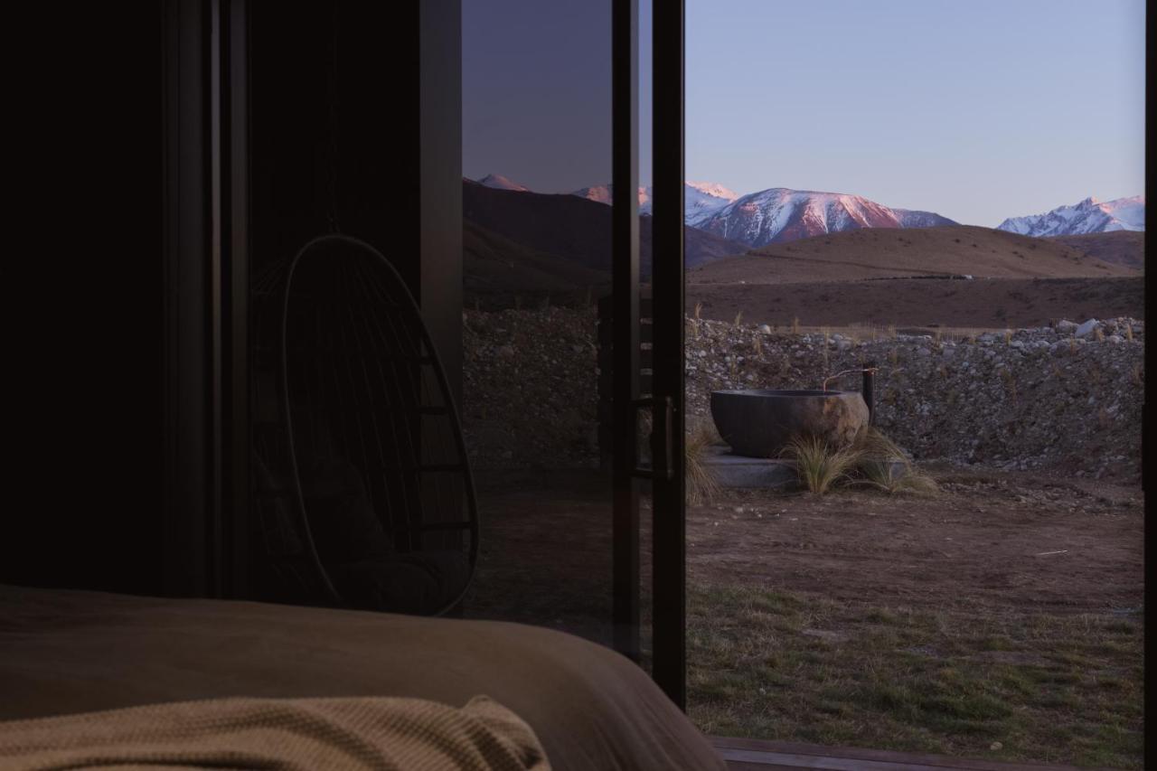 The Rise, Ben Ohau Apartment Twizel Luaran gambar