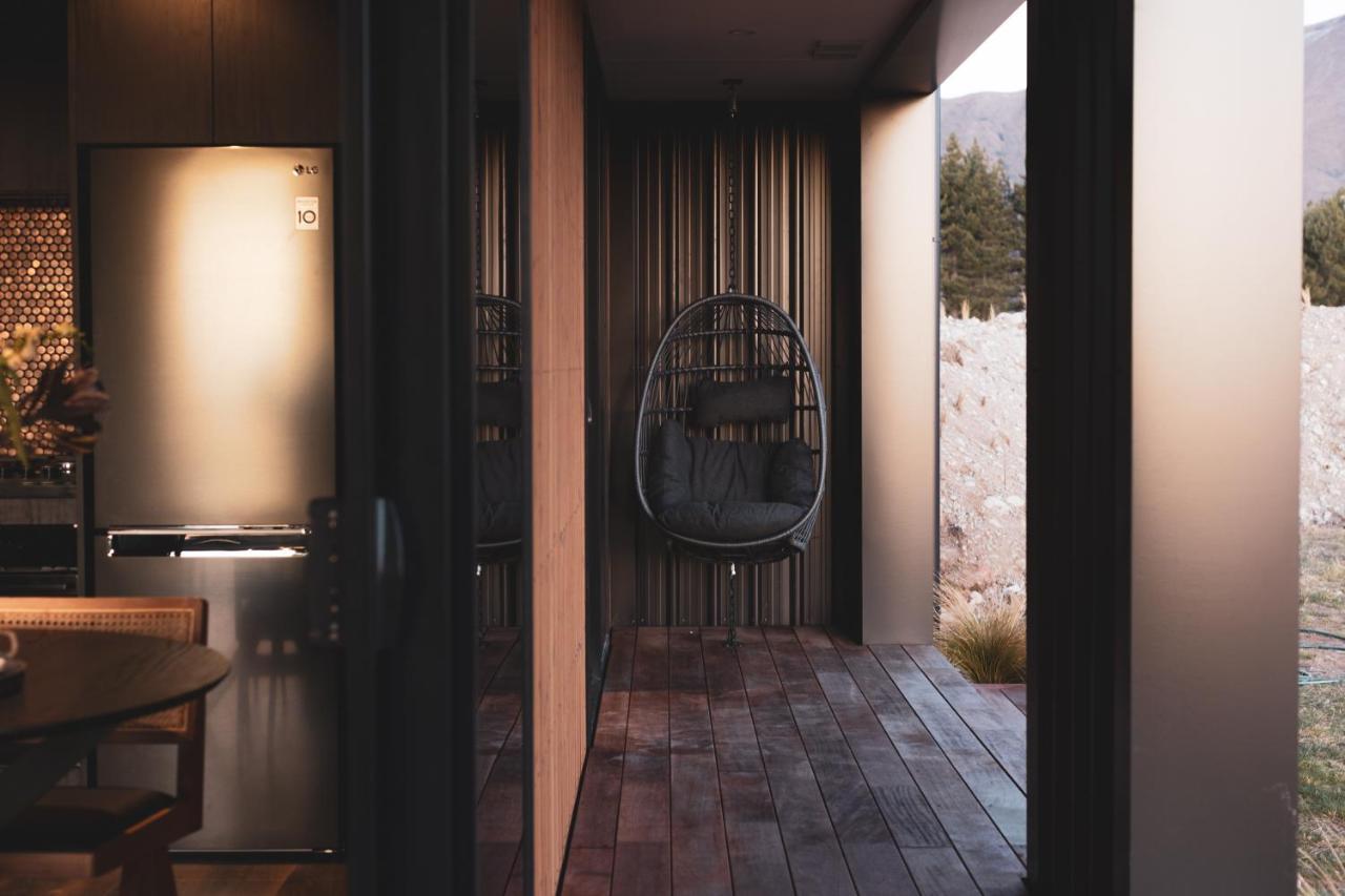 The Rise, Ben Ohau Apartment Twizel Luaran gambar
