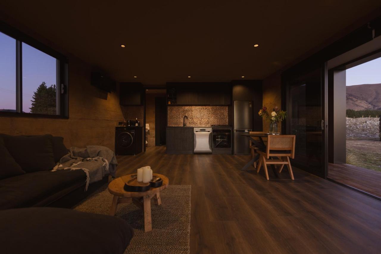 The Rise, Ben Ohau Apartment Twizel Luaran gambar