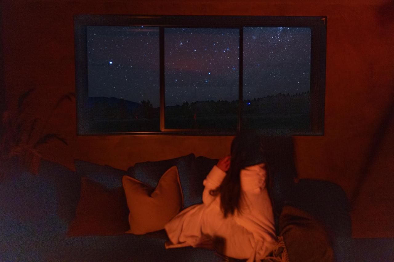 The Rise, Ben Ohau Apartment Twizel Luaran gambar