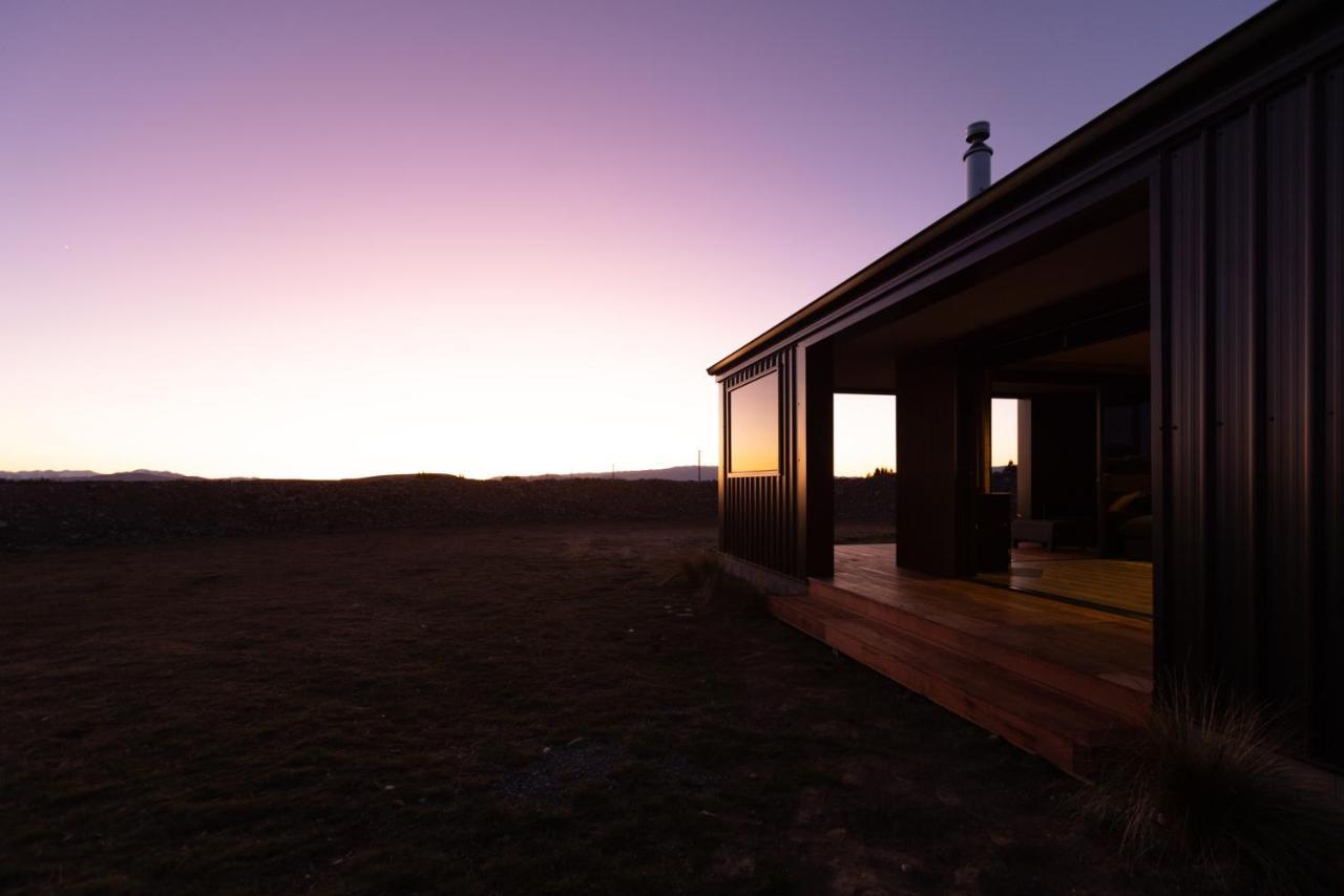 The Rise, Ben Ohau Apartment Twizel Luaran gambar
