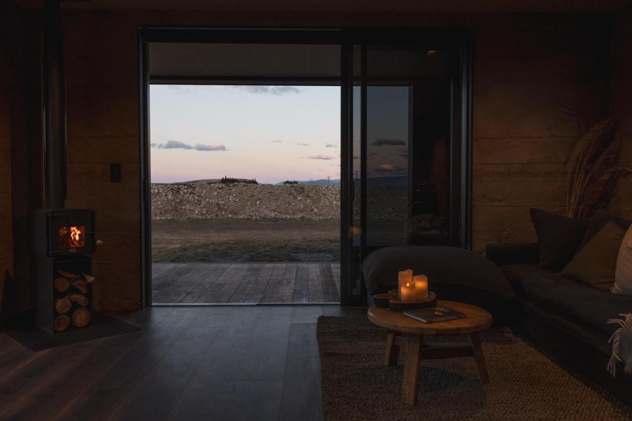 The Rise, Ben Ohau Apartment Twizel Luaran gambar