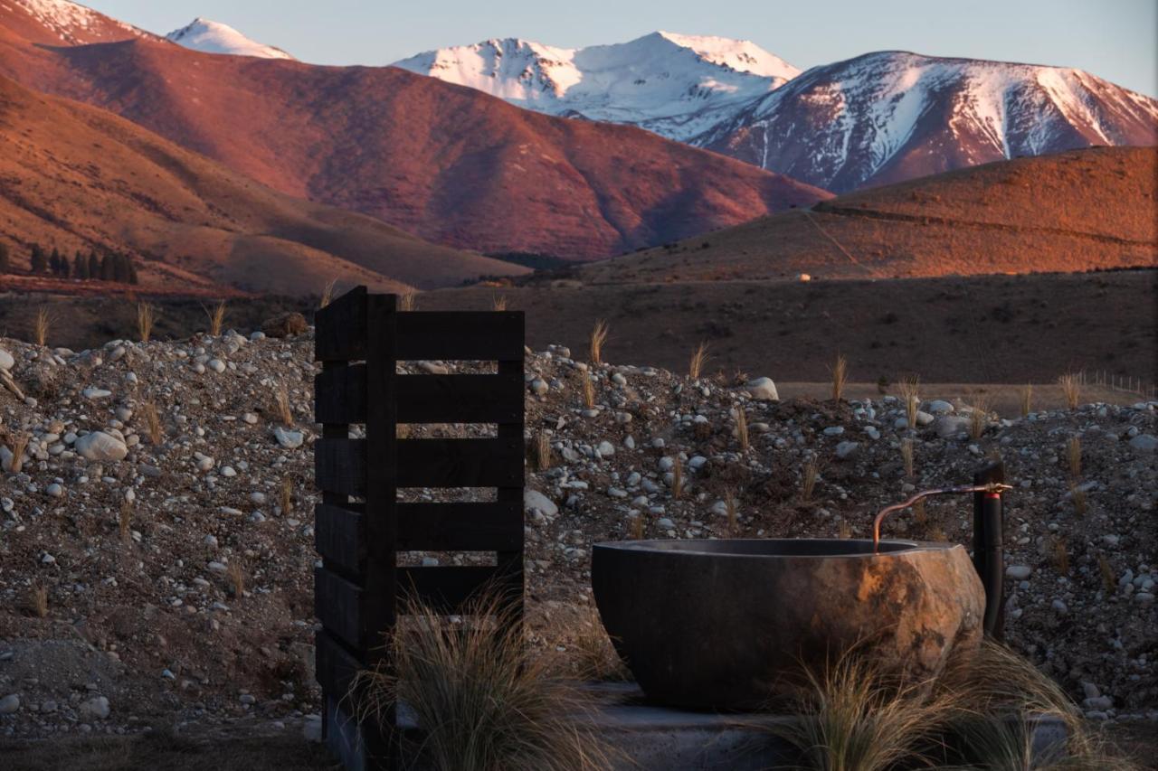 The Rise, Ben Ohau Apartment Twizel Luaran gambar