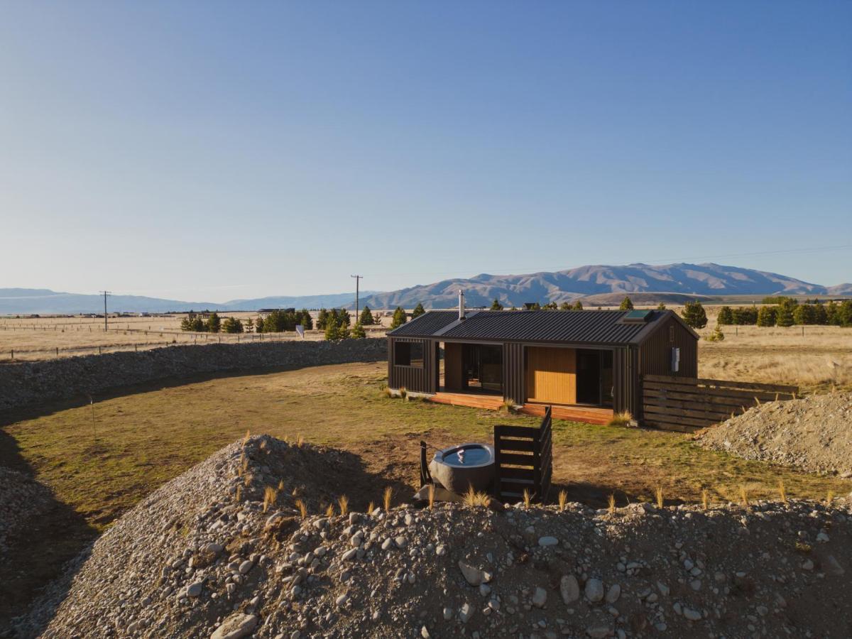 The Rise, Ben Ohau Apartment Twizel Luaran gambar