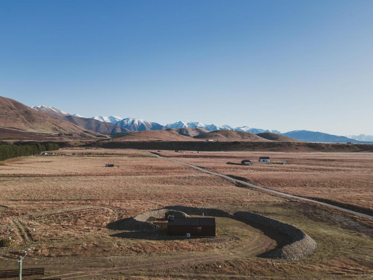 The Rise, Ben Ohau Apartment Twizel Luaran gambar
